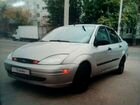 Ford Focus 2.0 AT, 2002, 140 000 км