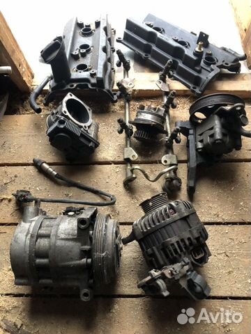 Компрессор кондиционера на Инфинити