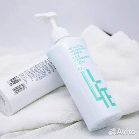 Шампунь от перхоти