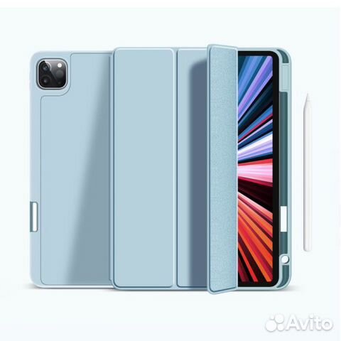 Чехол для iPad Pro-air 4 10.9-11 wiwu (2018-21год)