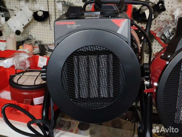 Керамический обогреватель Парма 2000