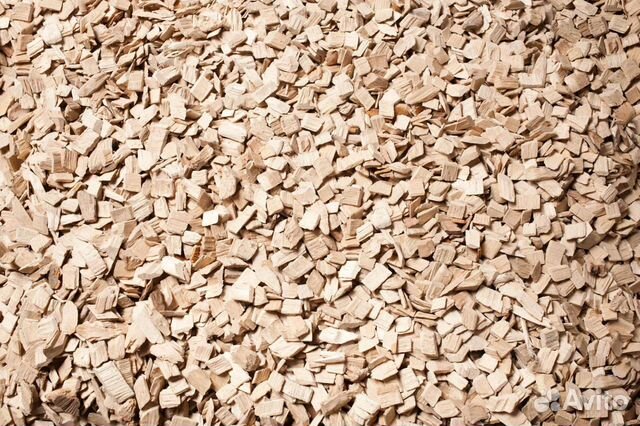 Щепа для копчения