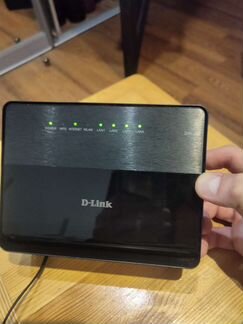 Wifi роутер D-Link DIR 300