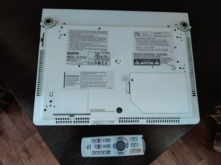 Проектор Sanyo PLC XU 115