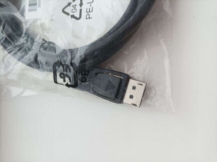 Кабель новый Displayport - Displayport