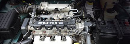 Двигатель Деу нексия,ланос A15MF