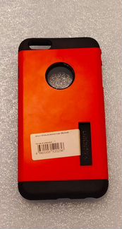 Бампер Spigen Armed для iPhone MaxXX USA