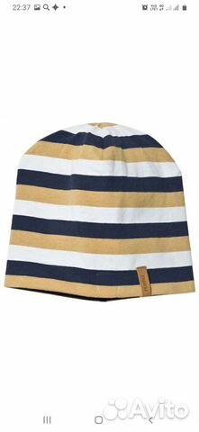 Новая Шапка-бини ReimaВесна осень