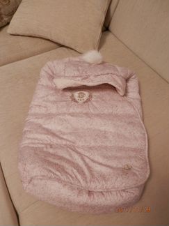 Конверт для новорожденных