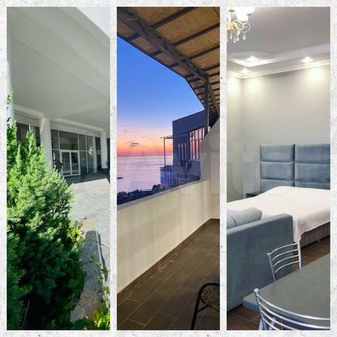 Квартира-студия, 57 м², 21/21 эт.