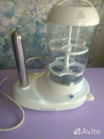 Аппарат для приготовления хот догов