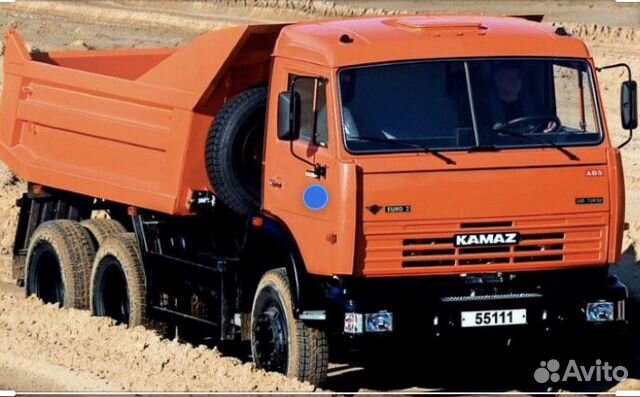 Разбор камазов в новосибирске