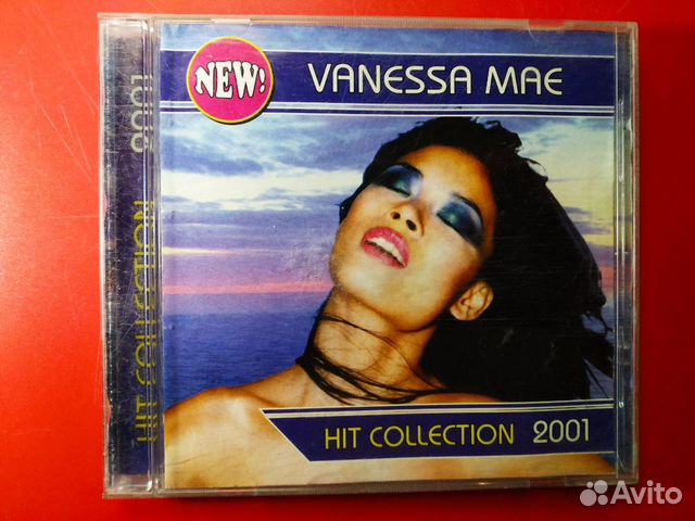 CD диск Vanessa Mae 