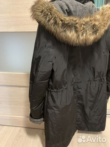 Куртка демисезонная женская