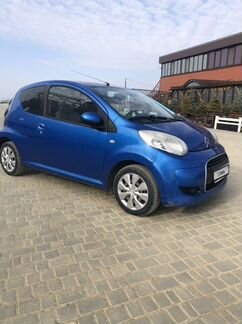 Citroen C1 1.0 AMT, 2011, 128 000 км