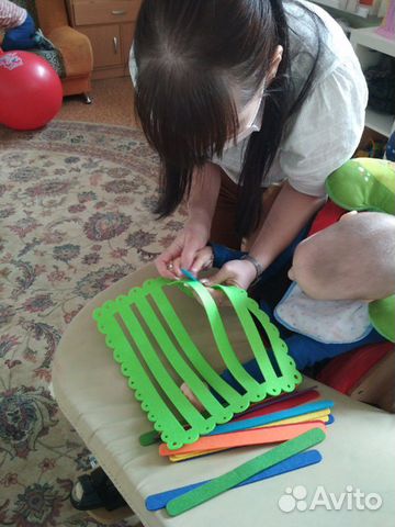 Логопед-дефектолог