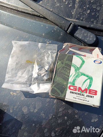 Крестовина рулевого вала