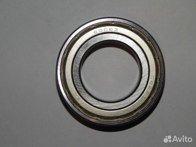 Подшипник 6006 Z craft