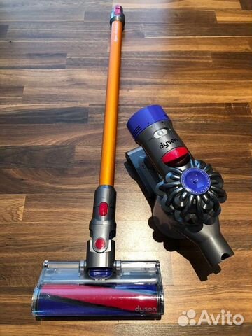 Пылесос Dyson V8 Absolute+