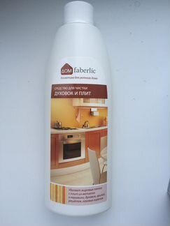 Средство для чистки духовок и плит