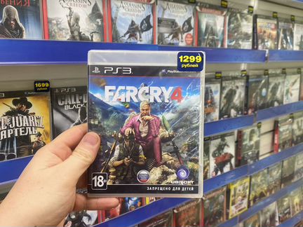 Игры на PS3 новые и trade-in. Продажа-Обмен