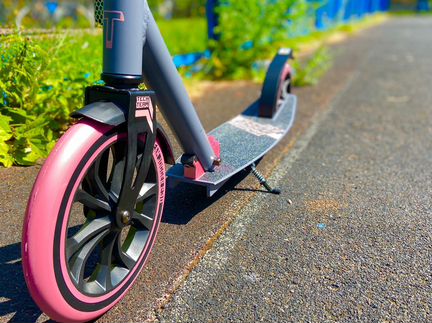 Самокат TechTeam TT jogger 230 (2022)