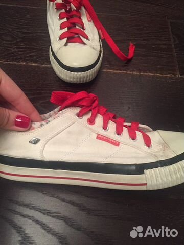 Кеды British Knights