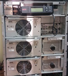 Ремонт ибп (UPS) APC, Eaton, MGE, Liebert Vertiv