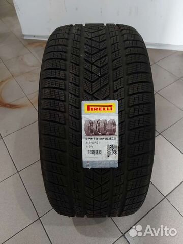 Pirelli Scorpion Winter 315/40 R21 115W