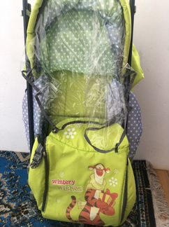 Коляска санки