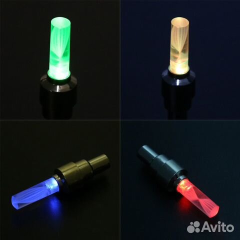 Колпачки на нипель