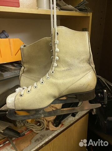 Коньки раритетные 39 размер