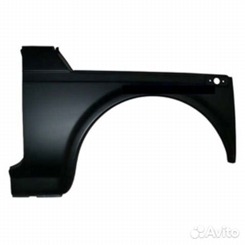 Крыло 2121 переднее правое