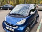 Smart Fortwo 1.0 AMT, 2007, 121 000 км