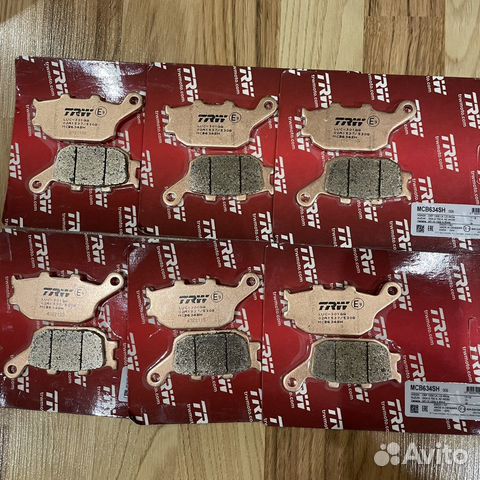 TRW mcb634sh mcb 634 sh