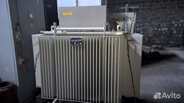 Силовые трансформаторы