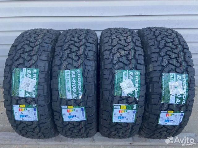 Roadcruza RA1100 A/T 235/85 R16 120R