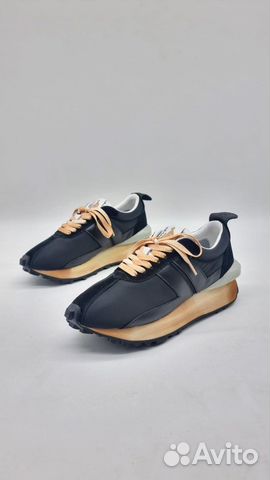 Кроссовки Lanvin