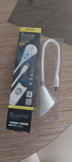 Bluetooth колонка + LED лампа Awei L10