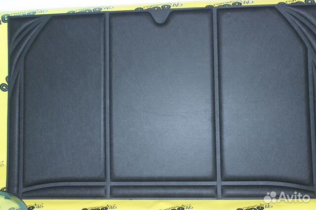 Утеплитель Шумоизоляция капота универсальная