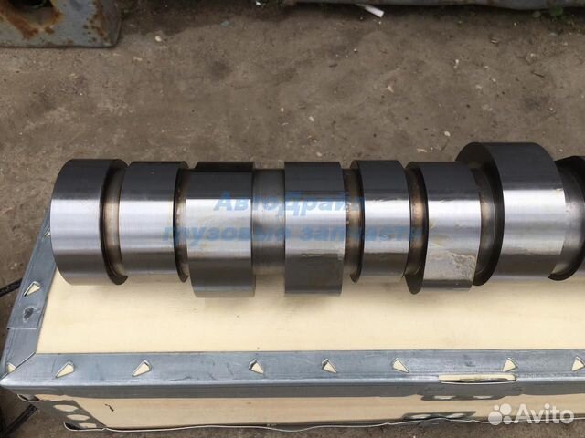 Распредвал Вольво FM9 двигатель D9A