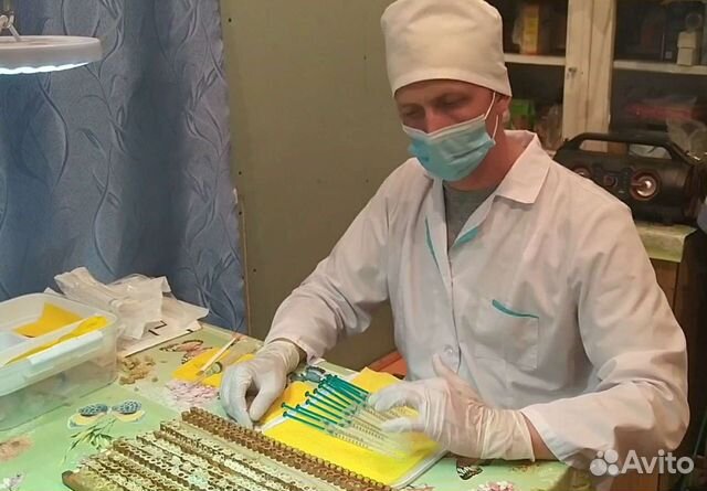 Пчелиное маточное молочко. Доставка в регионы