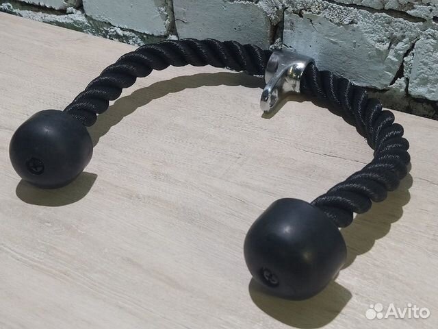 Тяга для трицепса