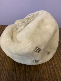 Шапка женская