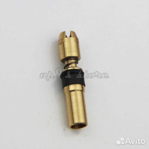 Поршень третьей ступени насоса высокого давления