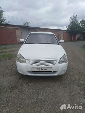 LADA Priora 1.6 МТ, 2010, 190 000 км