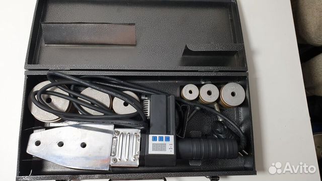 PPR сварочный аппарат для полипропилена 63 220 В купить в Майкопе ...