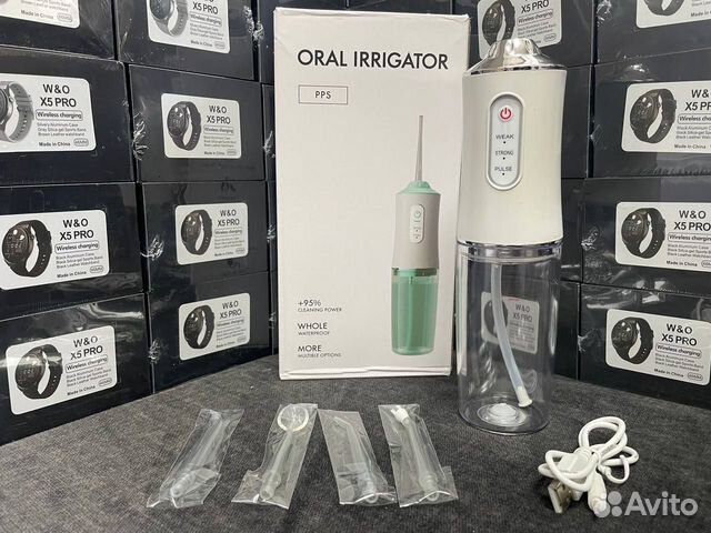 Ирригатор отличного качества Oral Irrigator