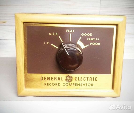 General electric A1-900 рекорд компенсатор