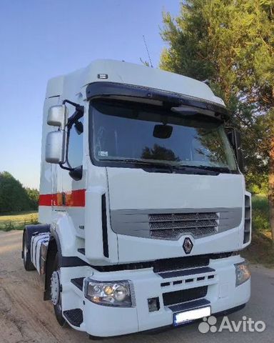 Renault Premium, 2011